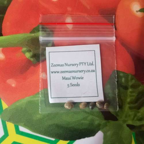 Maui Wowie (5 Seeds)