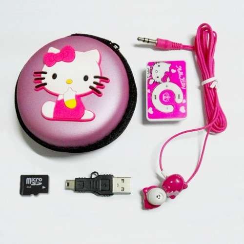 Hello Kitty MP3 Player