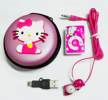 Hello Kitty MP3 Player