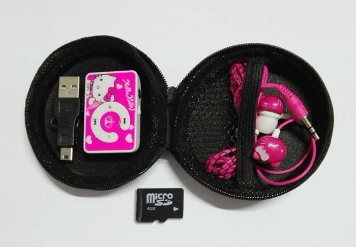 Hello Kitty MP3 Player
