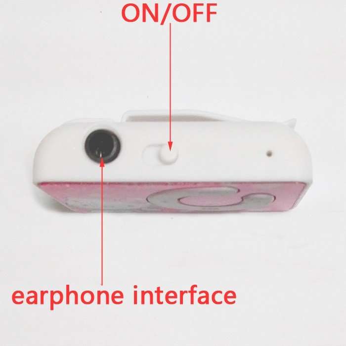Hello Kitty MP3 Player