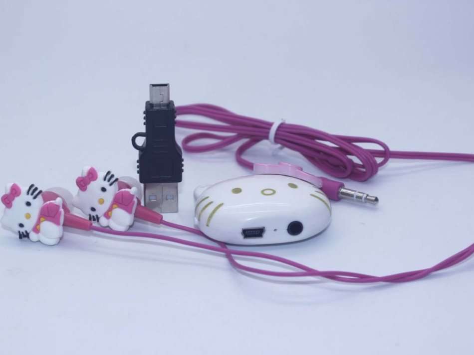 Hello Kitty MP3 Player