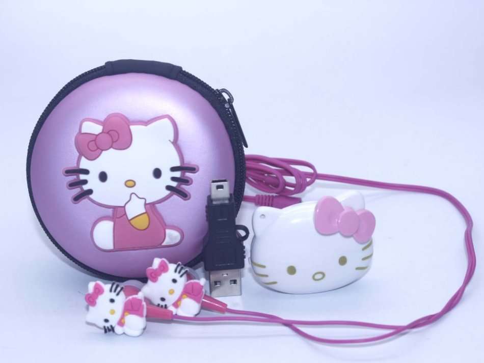 Hello Kitty MP3 Player