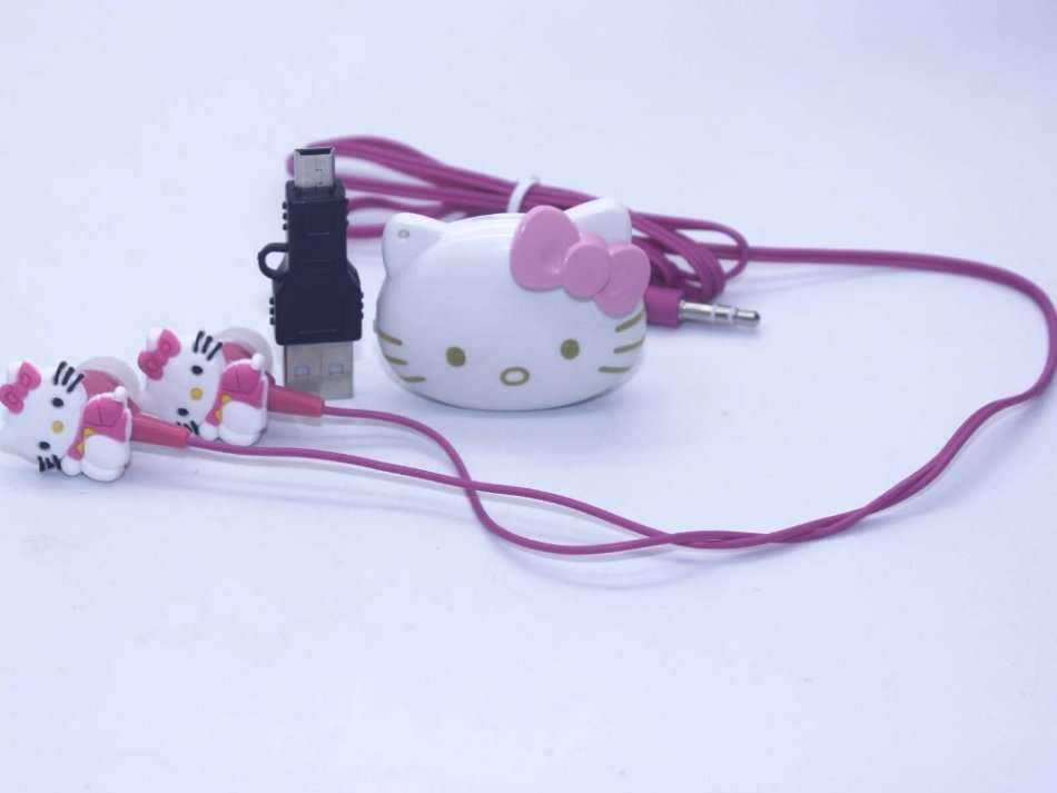 Hello Kitty MP3 Player