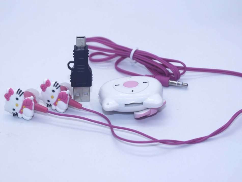 Hello Kitty MP3 Player