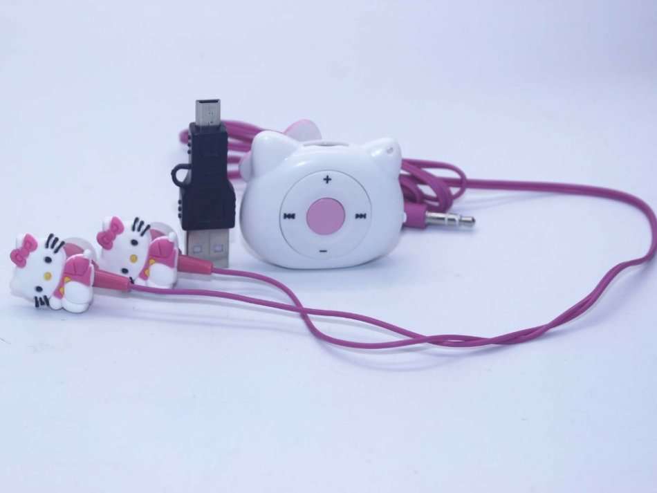 Hello Kitty MP3 Player