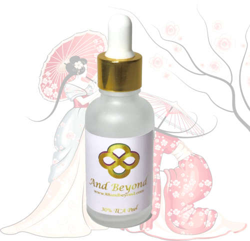 Japanese TCA Peel - 30% - 30ml-Face and Body
