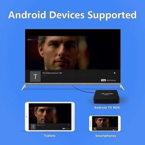 Iudtv 12 months Subscription IPTV + VOD full European iptv Channels