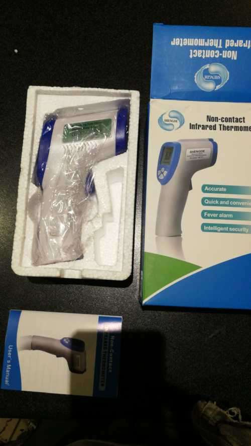 Non Contact Infrared Thermometer
