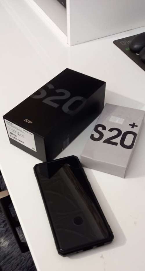 Samsung s20 plus Dual Sim Excellent condition