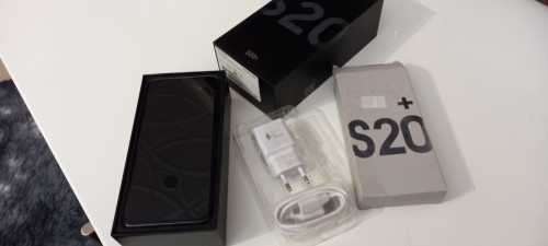 Samsung s20 plus Dual Sim Excellent condition