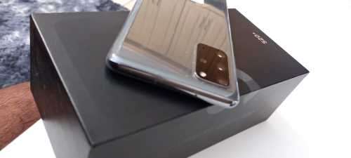 Samsung s20 plus Dual Sim Excellent condition
