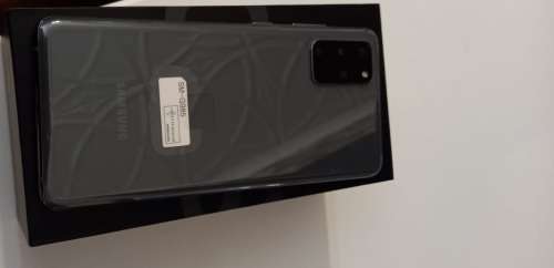 Samsung s20 plus Dual Sim Excellent condition