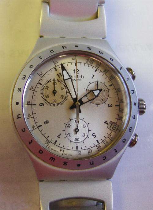 STUNNING SWATCH SWISS WATCH