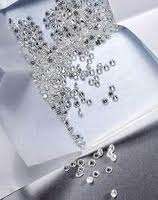 "STUNNING LITTLE DIAMONDS"