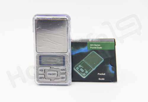 Pocket Scales