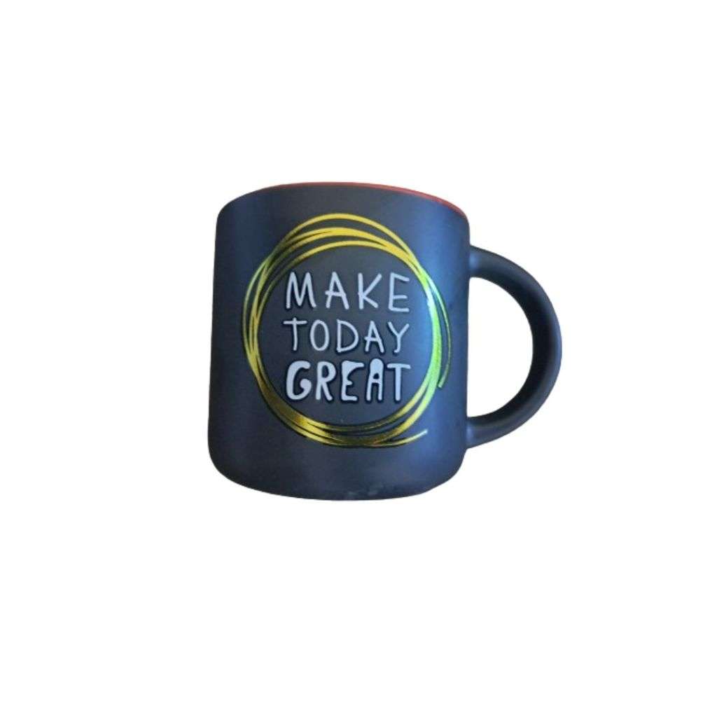 Make Today Great Mug