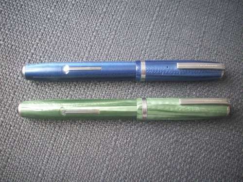 Esterbrook Fountain pens x 2!! Circa 1959