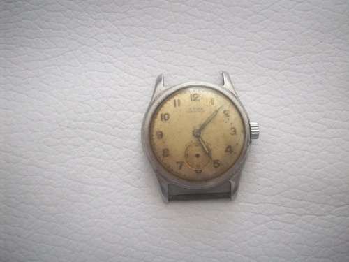 Cyma 'Watersport' working - reason for low price below....