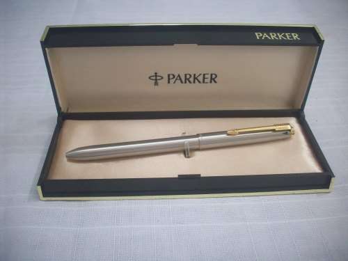 Parker Jotter - four colour....rare pen!