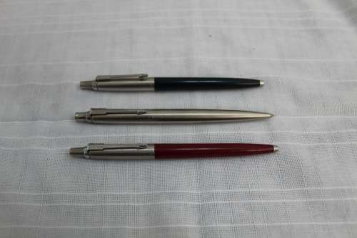 Parker pens - Retro x 3 - all for R 150!