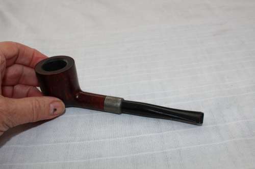 Keyser pipe - London made.....looks hardly used!