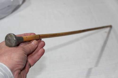 Swagger stick - WW2 Special Services Battalion