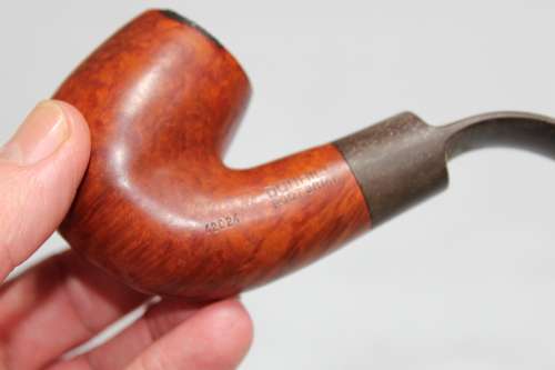 Dunhill Root Briar pipe