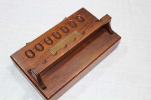 Pipe stand - Stunning!.....best I've ever seen!!