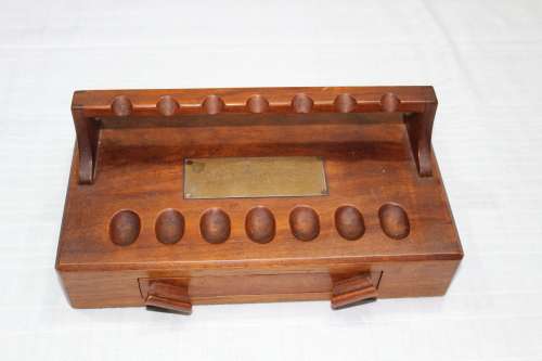 Pipe stand - Stunning!.....best I've ever seen!!