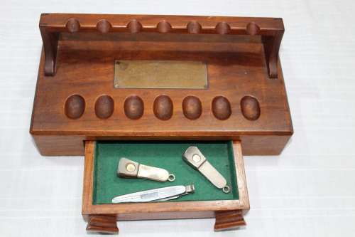 Pipe stand - Stunning!.....best I've ever seen!!