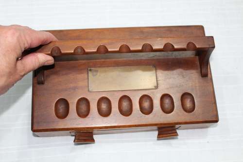 Pipe stand - Stunning!.....best I've ever seen!!