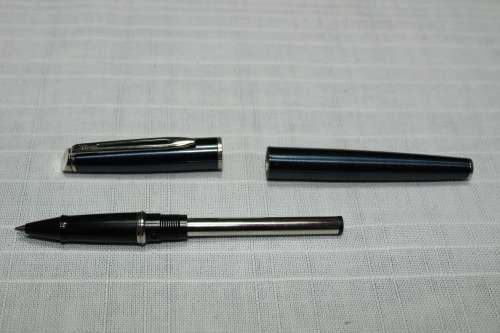 Waterman in 'new' condition - still the original refill!