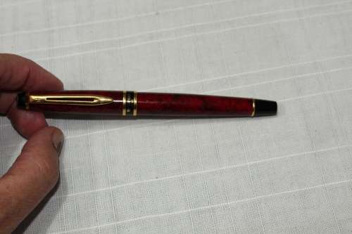Waterman Expert fountain pen.....great condition - REDUCED