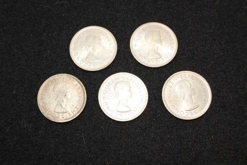 Rhodesian Crowns x 5 - take all for R 1000!!