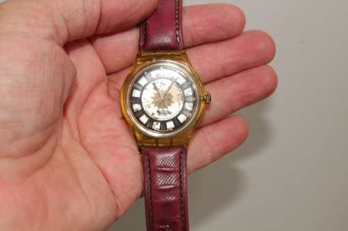 Swatch automatic 1995 - great condition.....see below.....