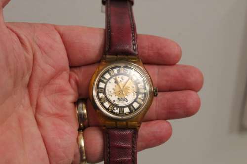 Swatch automatic 1995 - great condition.....see below.....