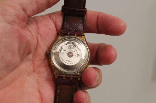 Swatch automatic 1995 - great condition.....see below.....