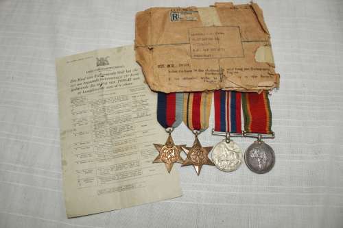 Very nice set of 4 - J. S. Cook