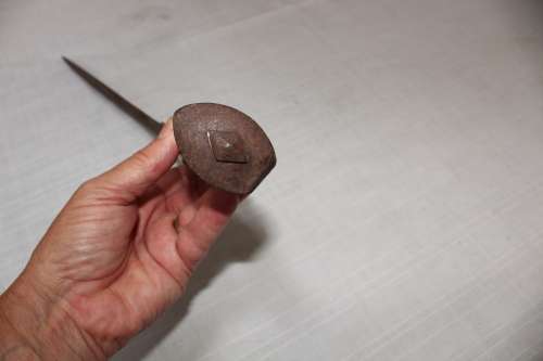 FOR DRAGANOV777 ONLYOriginal WW11 Nepalese Gurkha Kukri Bhojpure Fighting Knife....details below....