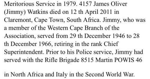 Set of 8 - with the super rare Colonial Police Medal!!.....details below.....