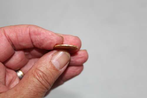 Gold half Pond 1895....details below