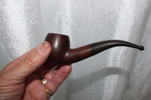 Keyser Hygenic straight pipe and a Racine de Bruyere - both for R 300!