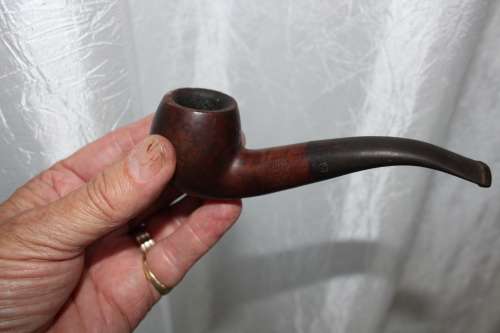 Keyser Hygenic straight pipe and a Racine de Bruyere - both for R 300!