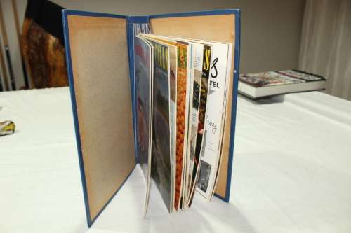 Rhodesian collectors!!!. 10 copies of `Rhodesia Calls`.....bound!