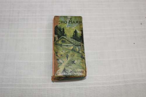 Hohner `Echo` Harp harmonica - excellent! Absolute bargain!