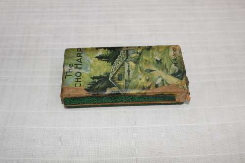 Hohner `Echo` Harp harmonica - excellent! Absolute bargain!