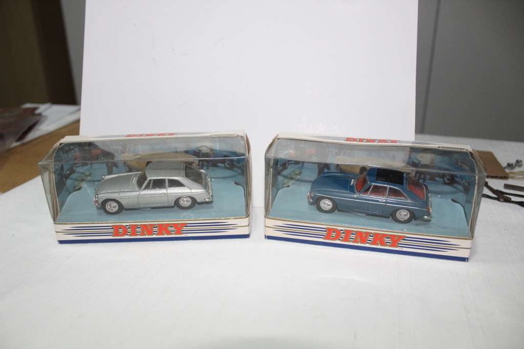 Dinky Matchbox x 2 ......original boxes!!