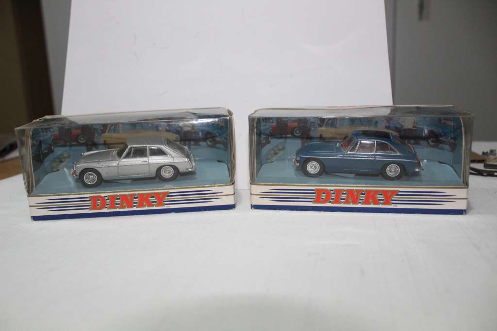 Dinky Matchbox x 2 ......original boxes!!