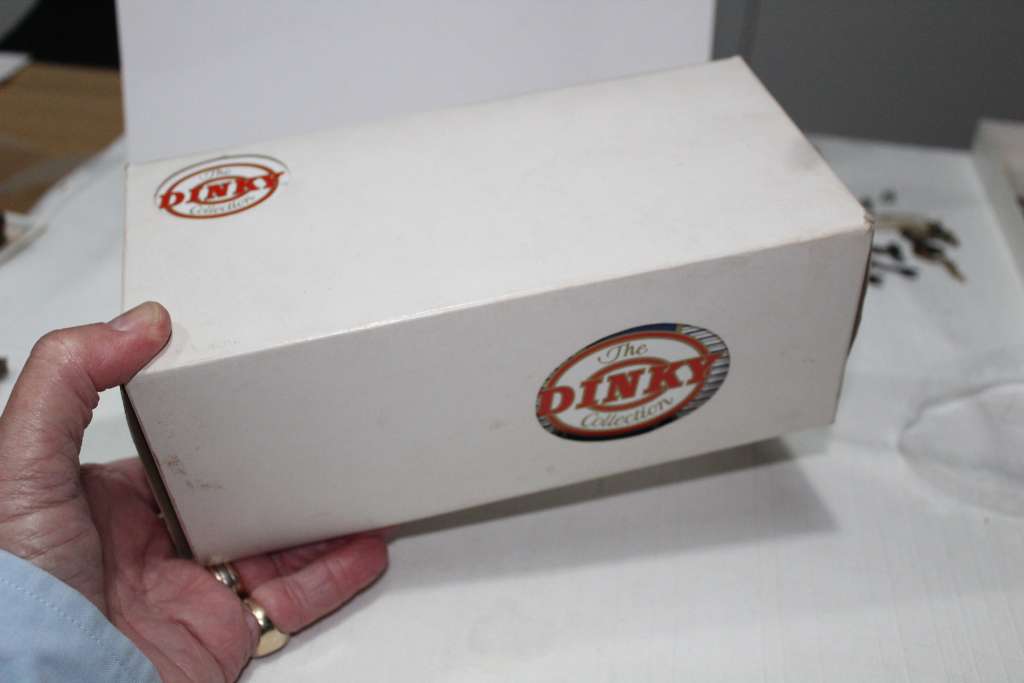 Dinky Collection - Mercedes Diesel Omnibus 1950 - unbelievable!!